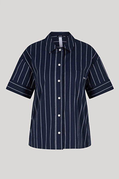 Joop SHIRT 58 252B58Beatrice - JOOP - 34, NAVY