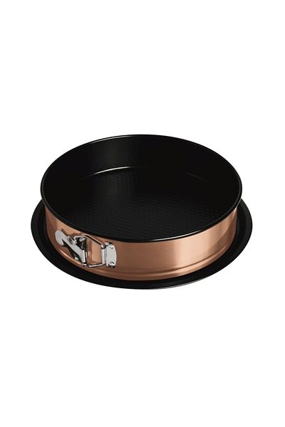 Berlinger Haus 2 in 1 Rosegold Metallic Line Non-Stick Cake Pan