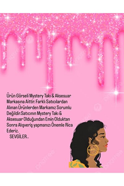 MYSTERY TAKI AKSESUAR Cherry Bead Anklet