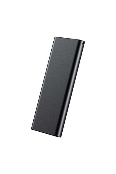 Minitechnics Professional Voice Recorder with Ultra Clear HD Recording (3072 Kbps), 40 Hours Battery Life, 32 Gb Memory