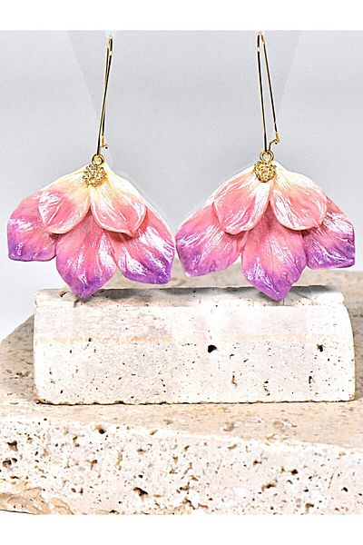 NARRU NARRU handmade earrings Leila 16