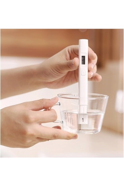 TEKNO İSTANBUL YENİ!!! SÜPER !!! TDS METRE - Su Kalitesi Ölçüm Cihazı