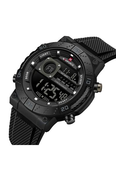 Naviforce Shockproof Large Dial Men Wristwatches Outdoor