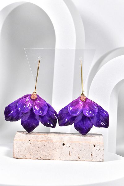 NARRU NARRU handmade earrings Leila 10