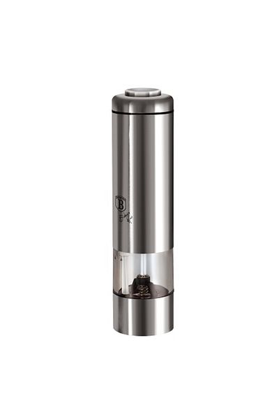 Berlinger Haus Rasnita de sare si piper electric Carbon Metallic Line