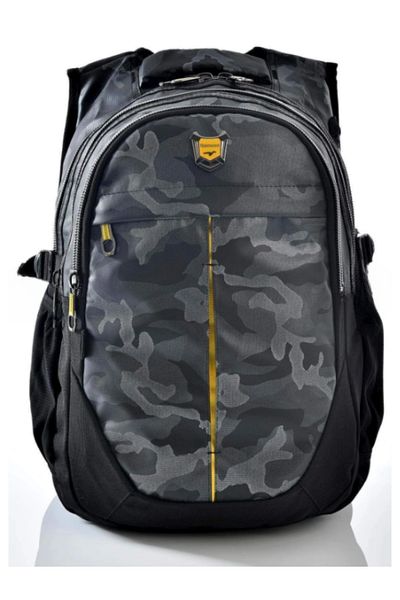 Benittokids Σχολικό σακίδιο πλάτης Relaxion Camouflage 2235