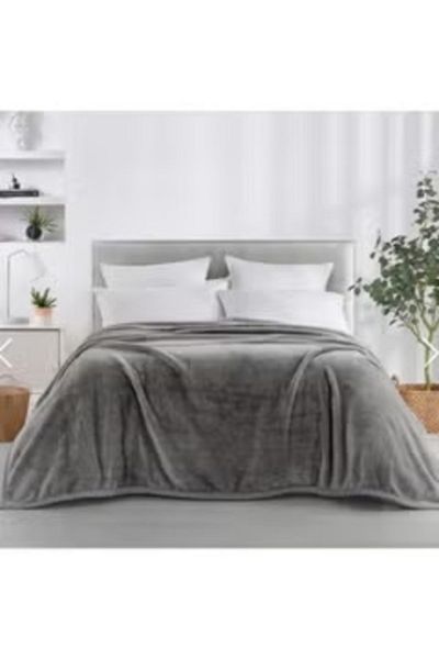 smart home Heavy Winter Blanket 220cm x 160cm 4kg Super Soft Double Layer Blanket