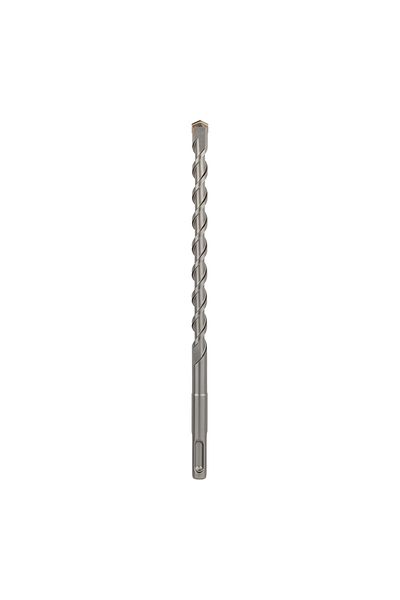 Bosch SDS-Plus Flute Shaped Hammer Drill Bit Grey 10 x 210mm