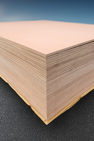 AĞAÇ KAVAK KONTRPLAK 4MM 170x110cm 2ADET