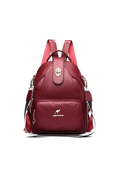 delis Women's backpack, Taliah GT3601, Bordeaux