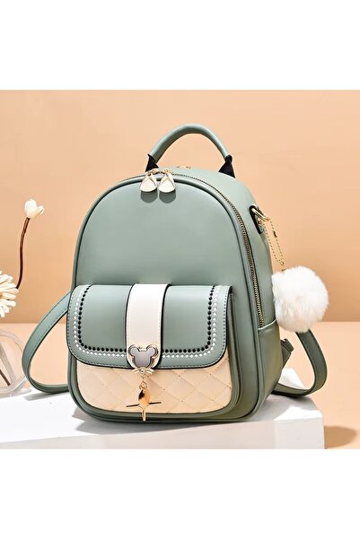 delis Rucsac dama, Minnie GT3624, Verde