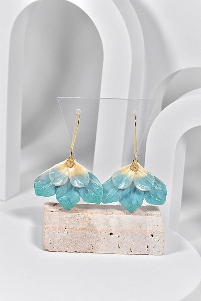 NARRU NARRU handmade earrings Leila 07