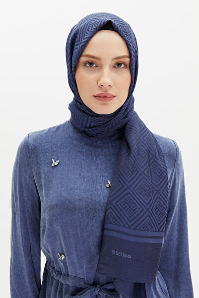 Setrms İkonik Viskon Şal