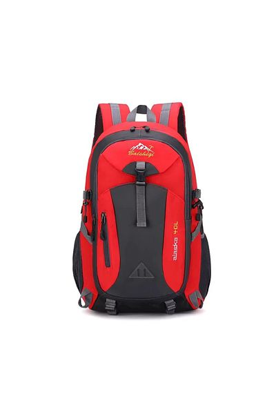 delis Unisex hiking backpack, Fayra GT3728, Red