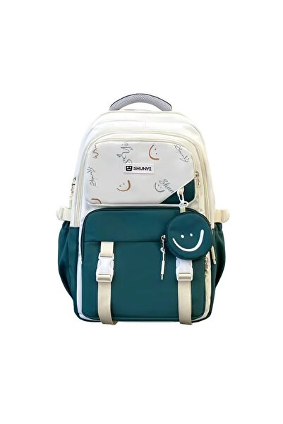 delis Women's backpack, Sabira GT3672, Green