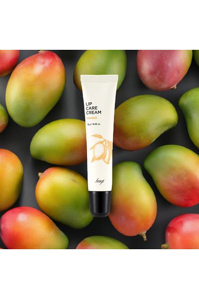 The Face Shop Lip Balm FMGT 02 || Mango & Shea Butter || For Deep Hydration