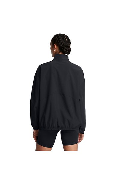 Under Armour Γυναικείο φούτερ Armoursport Anorak με μαύρο γιακά
