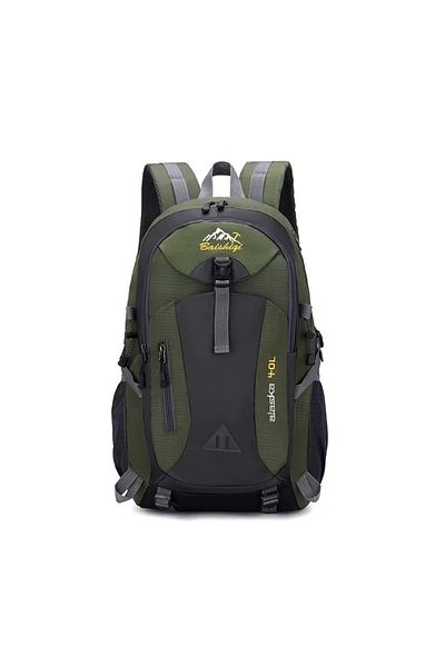 delis Unisex hiking backpack, Fayra GT3726, Dark green