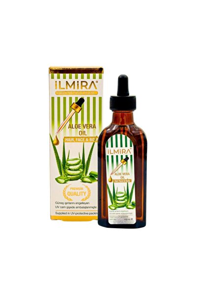 ilmira İlmira Aloe Vera Yağı