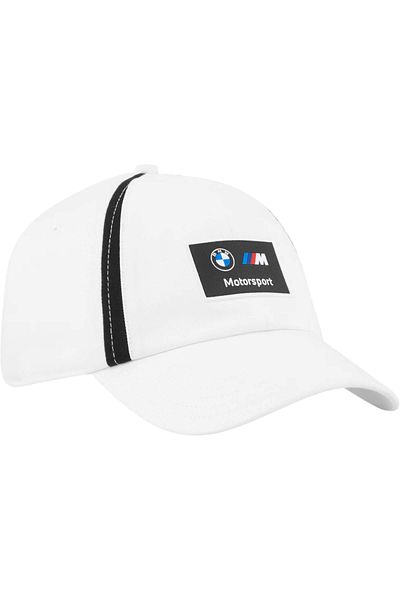 Puma Sapca PUMA BMW Heritage Dad Cap - 026049-02