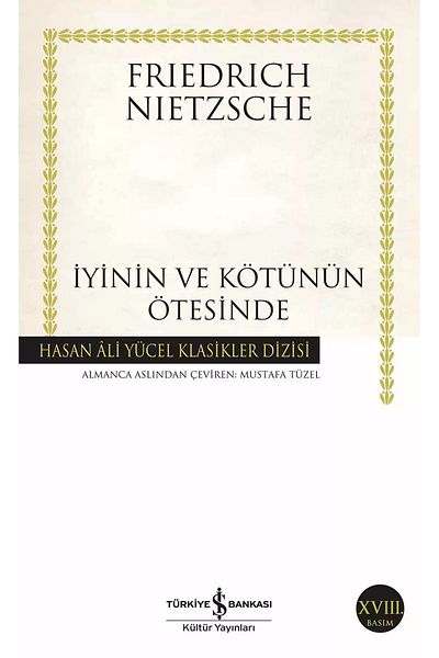 Bloomsbury Beyond Good and Evil - Friedrich Nietzsche
