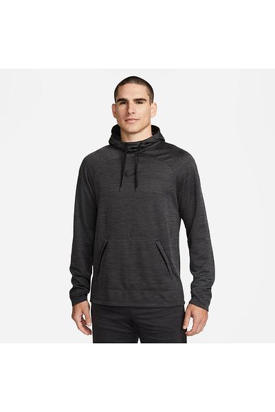 Nike Dri-Fit Academy 23 Men's Black Hooded Sweatshirt