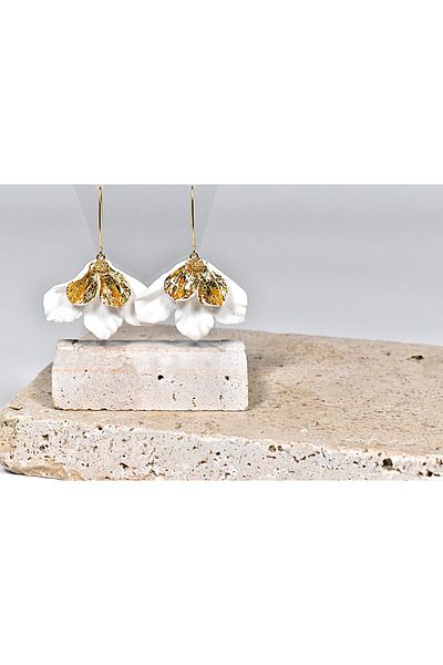 NARRU NARRU handmade earrings Leila 15