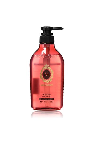 ma cherie Moisture Shampoo Pump (moisturizing) 450ml