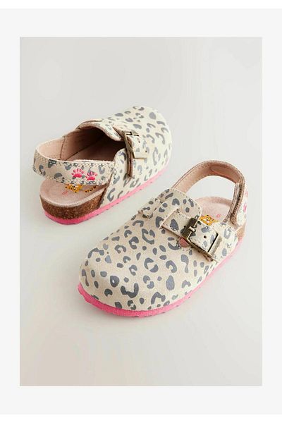 Next Baby Παντόφλες / Σανδάλια με μοτίβο μανιταριών
