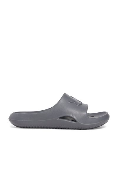 Under Armour Locker V Women's Gray Slippers