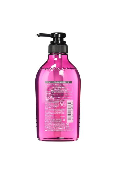 ma cherie Air Feel Shampoo Pump (Smooth and Smooth) 450ml