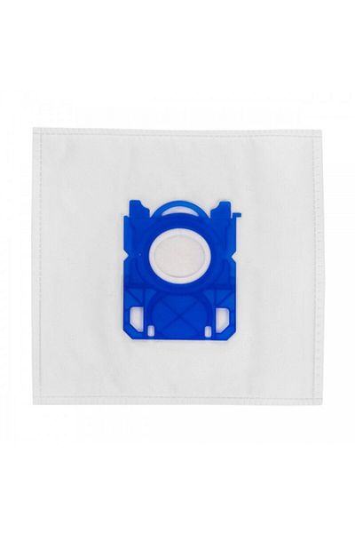 Universal Electrolux Vacuum Cleaner Compatible Synthetic Cloth Bag 20 Pieces
