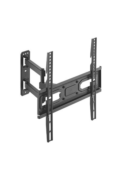 ACE High Quality Swivel Tiltable TV Mount Black 37-55inch
