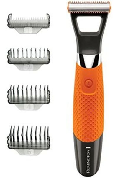 Remington MB050 Durablade Hybrid Trimmer and Shaver with 4 x Lengths