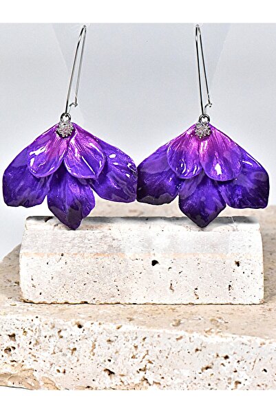 NARRU Cercei NARRU lucrati manual Leila 14