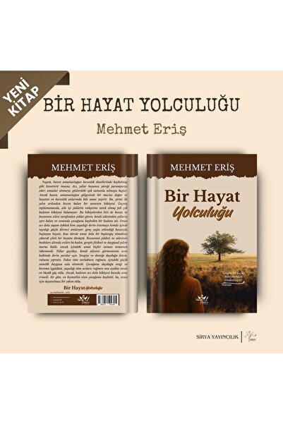 sirya yayıncılık BİR HAYAT YOLCULUĞU