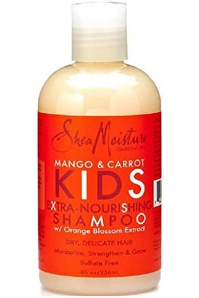 Shea Moisture S/M KIDS MANGO SHAMPOO 8OZ