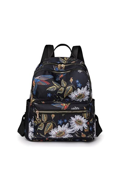 delis Rucsac dama, Alondra GT3765, Flori