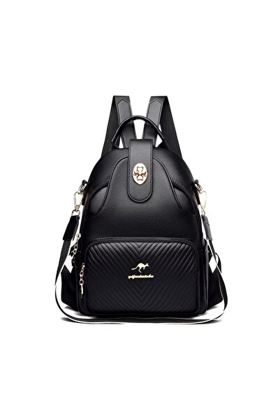 delis Rucsac dama, Taliah GT3599, Negru