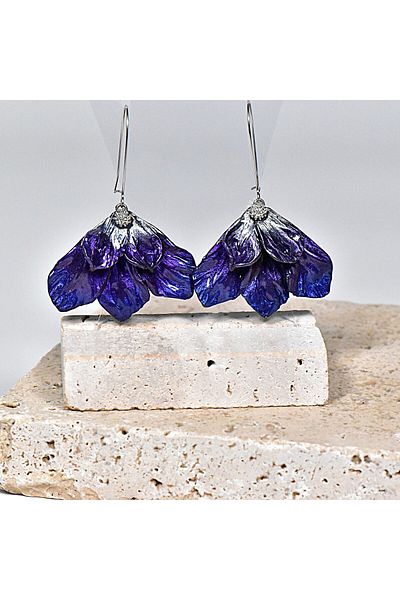 NARRU NARRU handmade earrings Leila 09