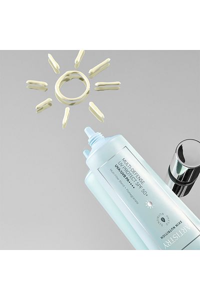 artistry Skin Nutrition Multi-Defense Uv Protect Spf 50+ Special Formula Sunscreen