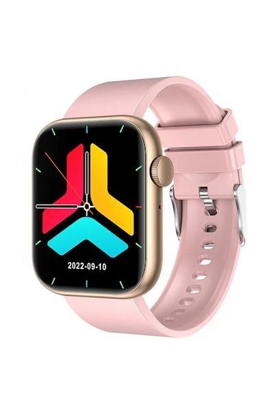 ideal STORE Smartwatch idealStore PowerStyle®, Apel prin Bluetooth, Difuzor si Microfon integrat, Asistent Voca
