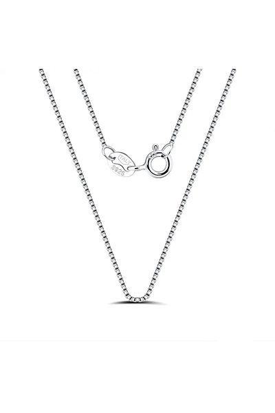delis Men's 925 silver chain, JW1513, rhodium plated