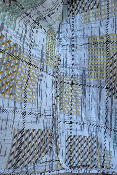 Sofline Single Multi-Purpose Pique, Summer Pique, Patterned Pique, Bedspread (155x220cm)