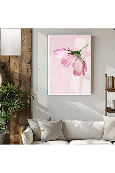 Harikabirev HARİKABİREV | MODEL DE FLORI INVERSATE ROZ MOALE | TABLA DE STICL...