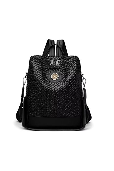 delis Women's backpack, Evelisse GT3606, Black