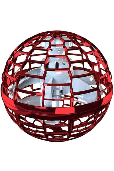 OEM Flying LED Ball Drone Toy for Girls