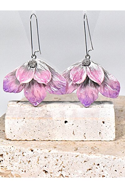 NARRU Cercei NARRU lucrati manual Leila 01