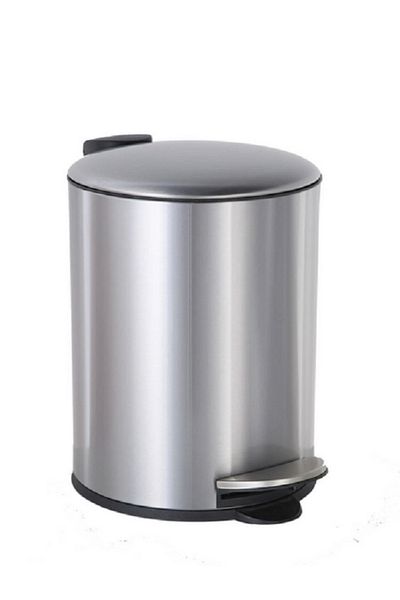 HONEYBEE High-Quality and Durable Round Pedal Bin