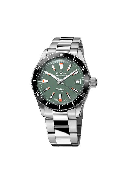 Edox 80131-3Nm-Vi Wrist Watch